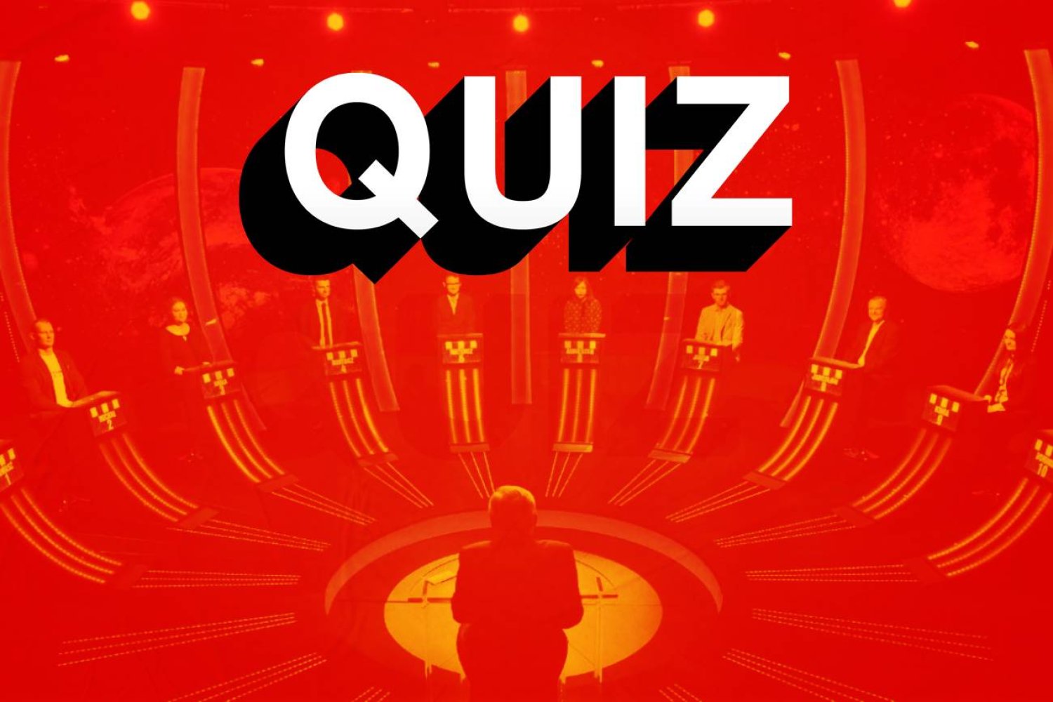 Quiz z pytań z teleturnieju "Jeden z dziesięciu".