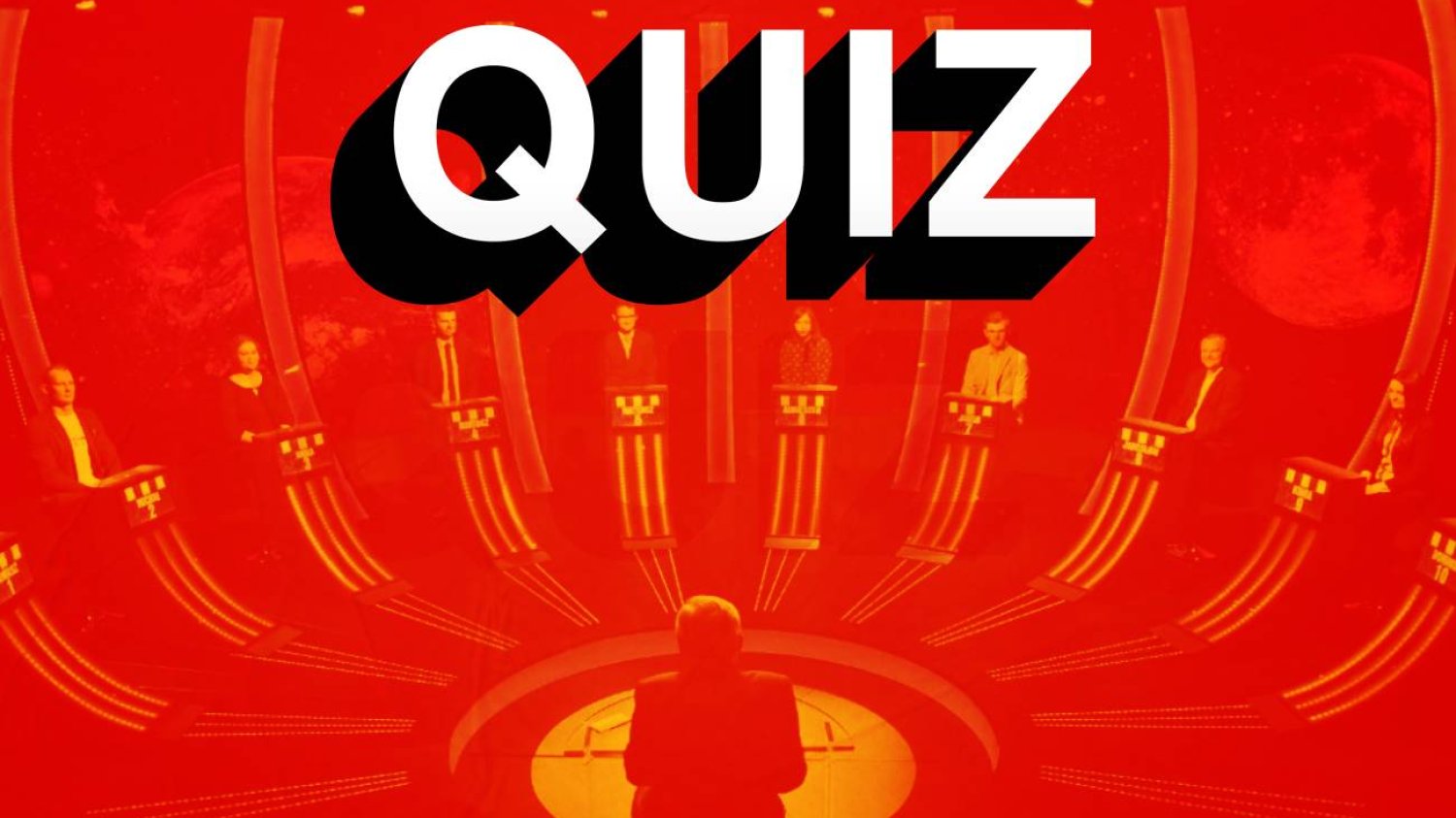 Quiz z pytań z teleturnieju "Jeden z dziesięciu".