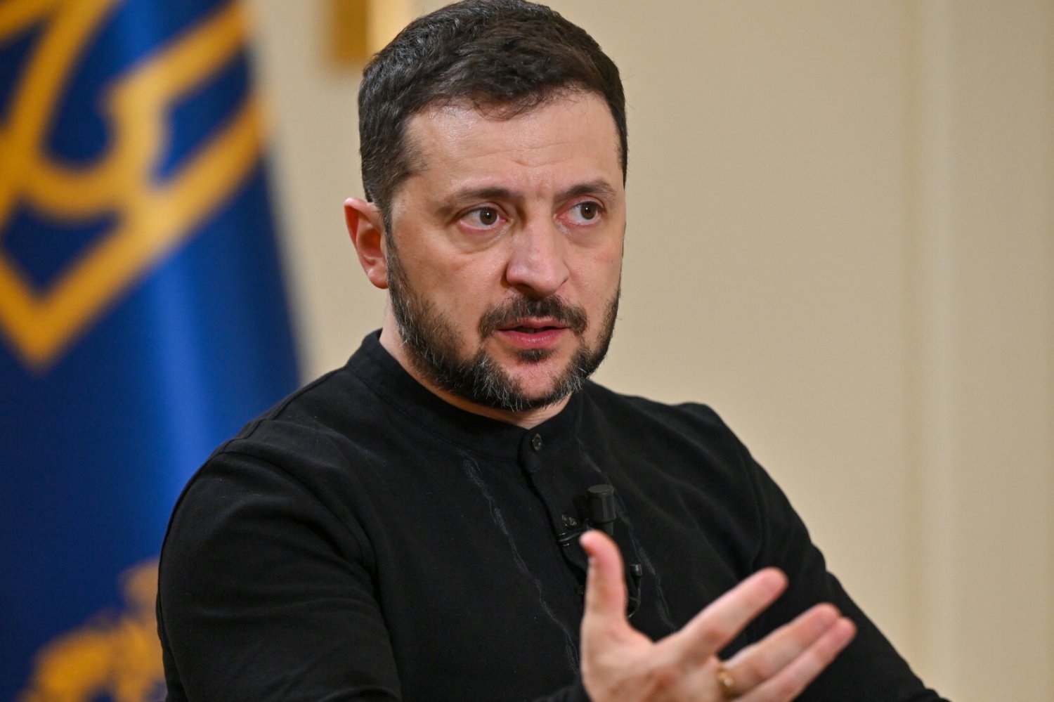 Zełenski w rocznicę wojny o jej końcu. Wskazał pięć kroków