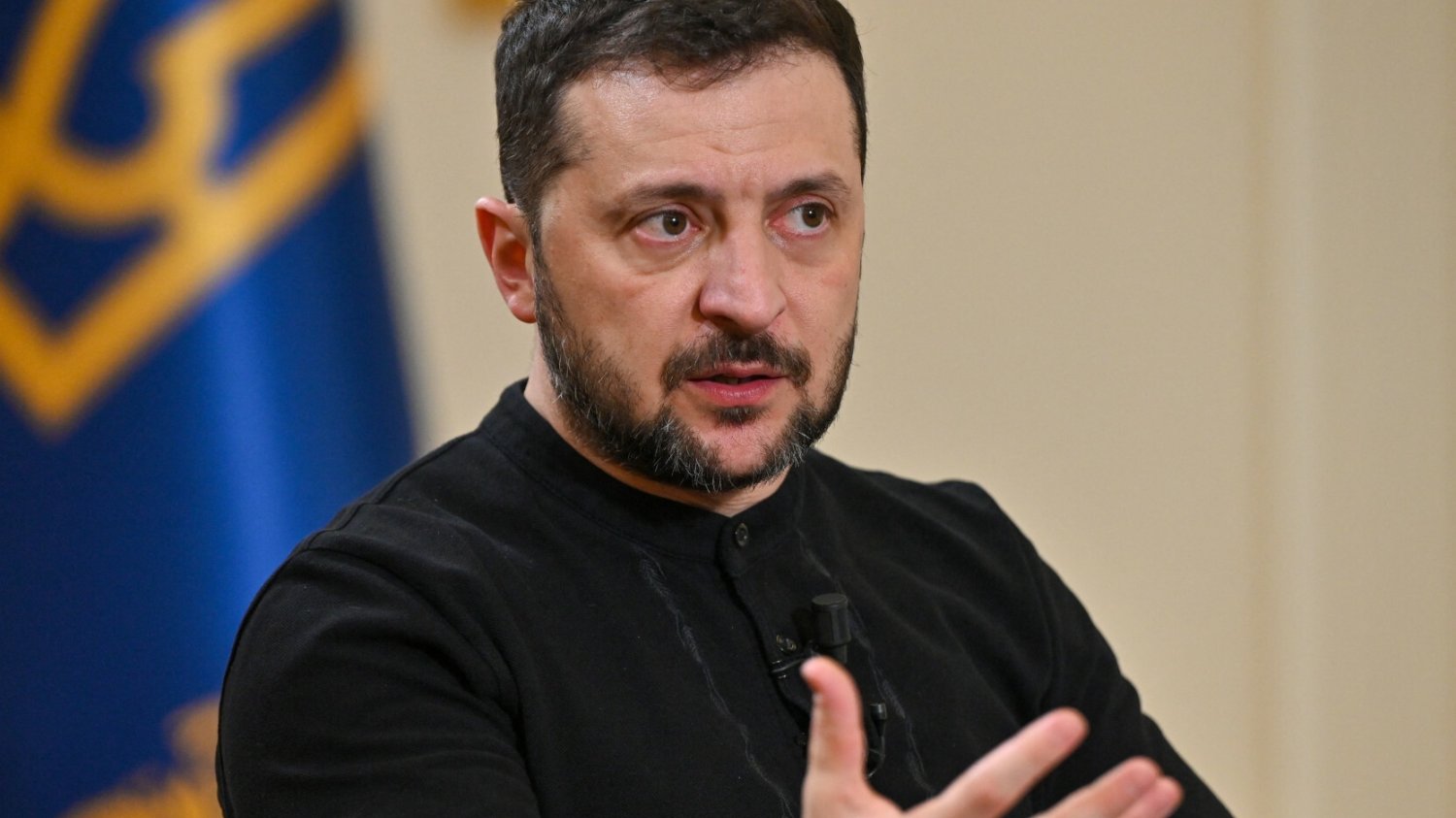 Zełenski w rocznicę wojny o jej końcu. Wskazał pięć kroków