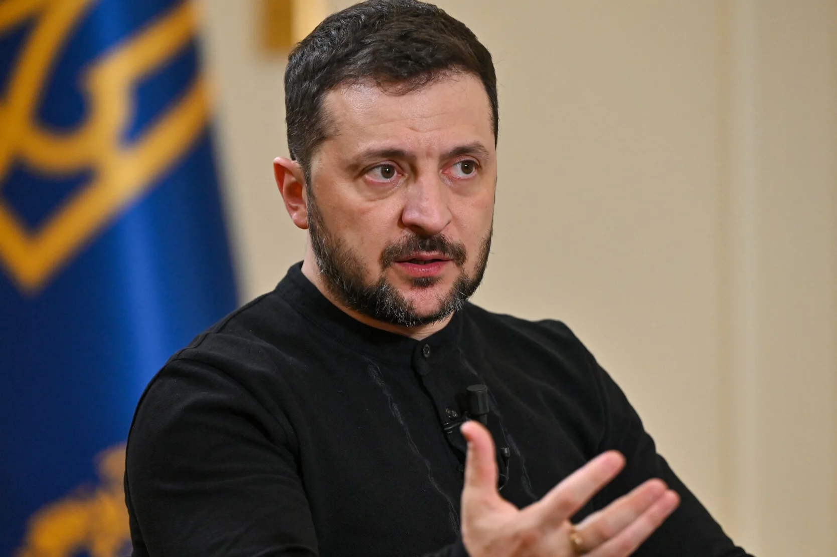 Zełenski w rocznicę wojny o jej końcu. Wskazał pięć kroków