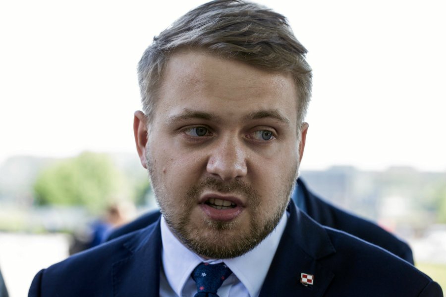 Jacek Ozdoba z Prawa i Sprawiedliwości nie wyklucza, że projekt tzw. ustawy represyjnej zostanie zmodyfikowany.