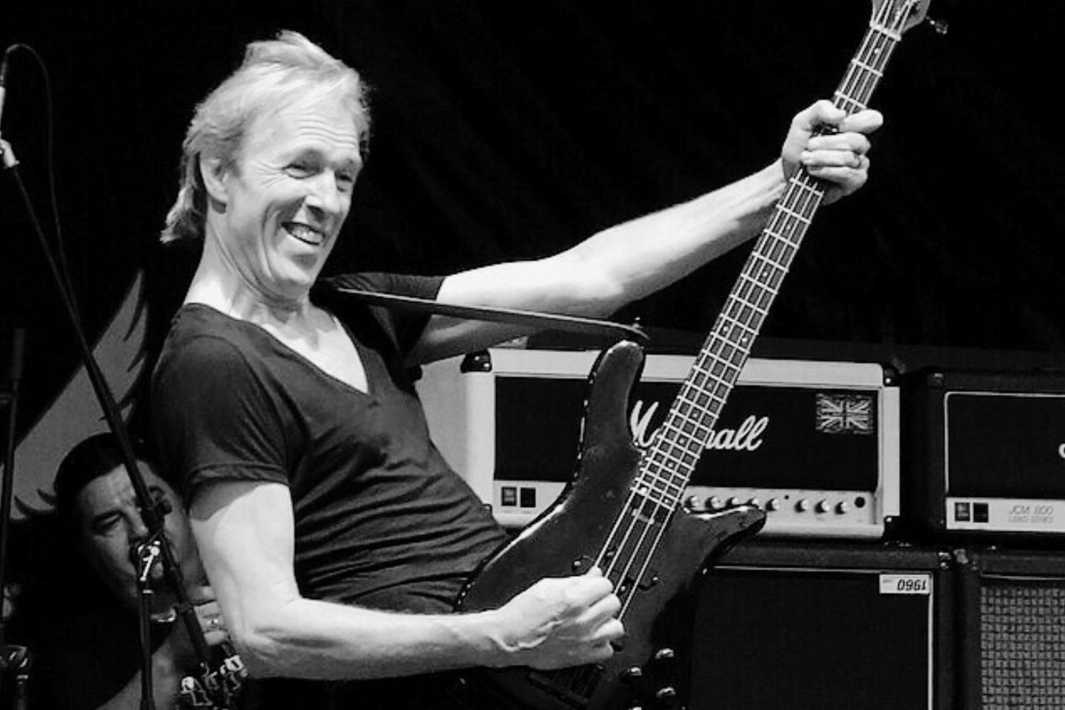 Francis Buchholz Francis Buchholz, Scorpions