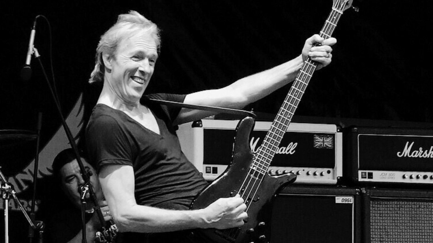 Francis Buchholz, Scorpions
