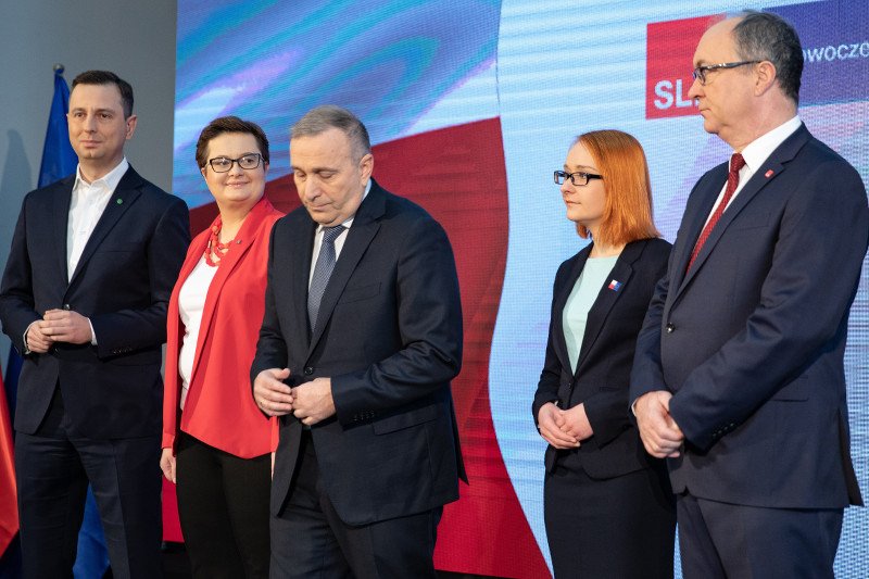 Polityk PO zgubił ważny dokument.