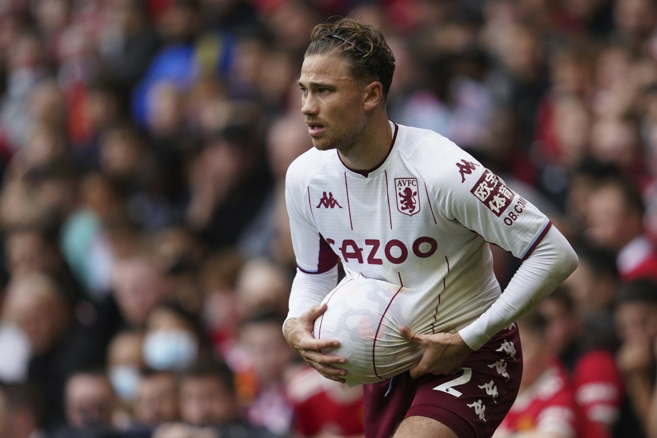 Matty Cash z powodzeniem radzi sobie w Premier League w barwach solidnego Aston Villa. Czas na kadrę Polski?