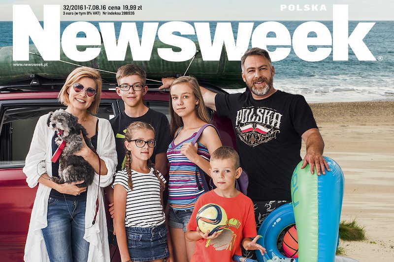 Dziennikarka "Newsweeka" Anna Szulc odpowiada hejterom: Styl życia przaśno-swojski jest coraz bardziej akceptowany