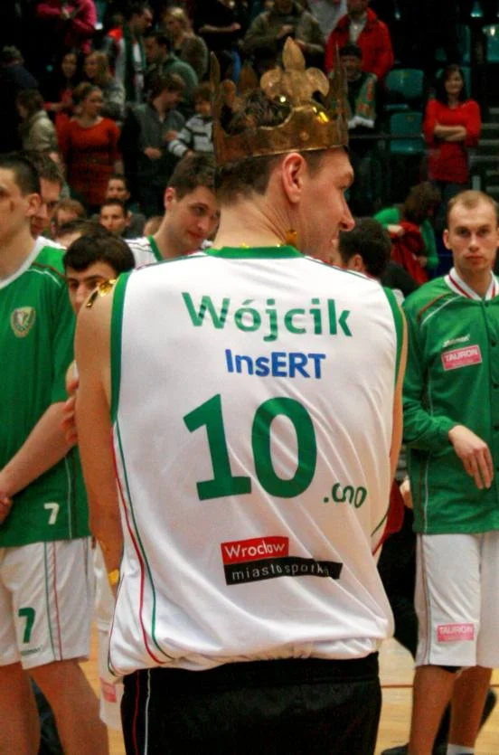 Człowiek Legenda...