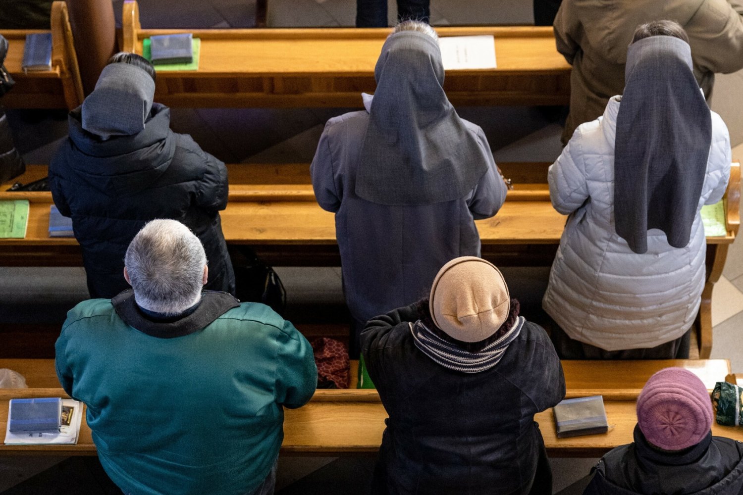 Msza za Halloween wzbudziła kontrowersje. Znany duchowny komentuje.