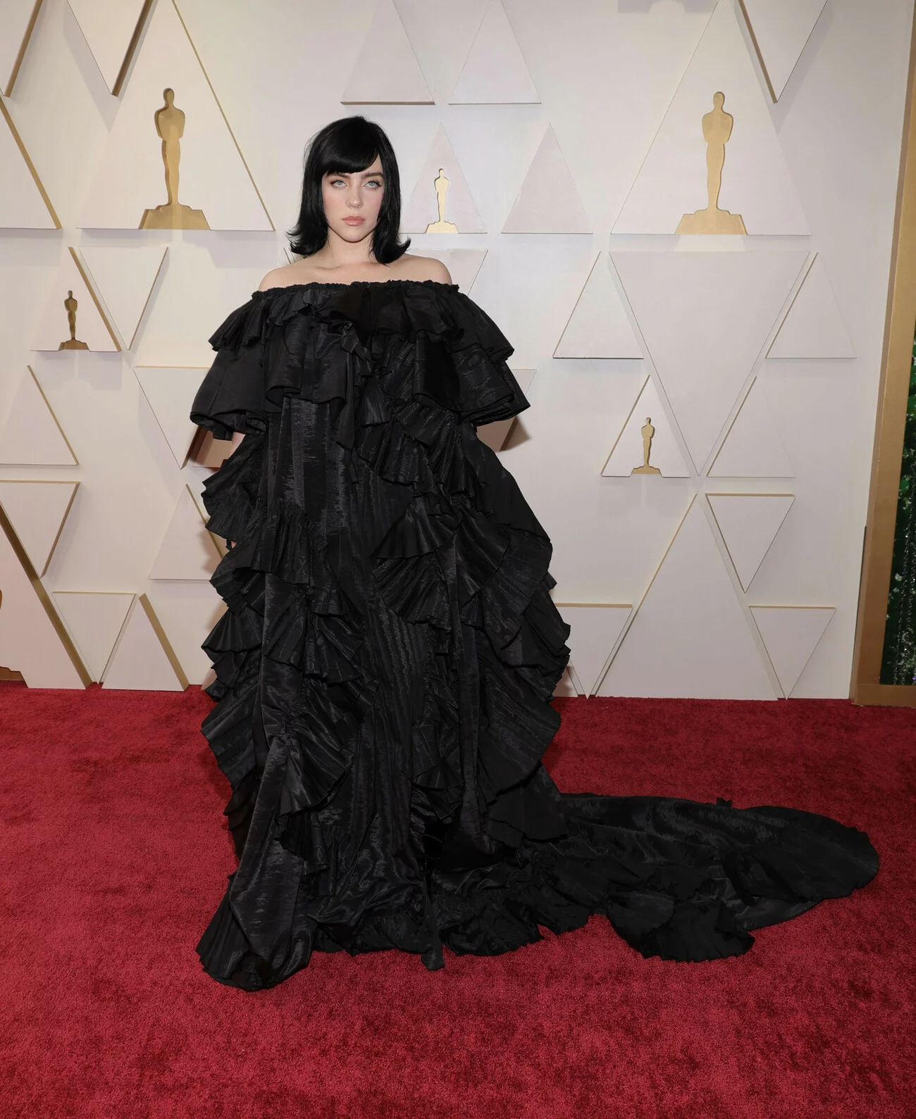 Oscary 2022. Billie Eilish