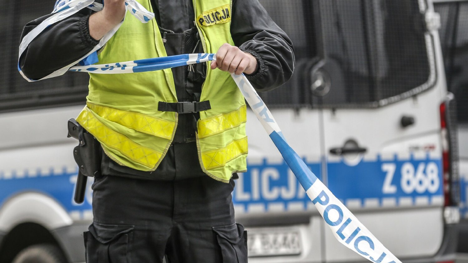 Nowe fakty o strzelaninie w Szczecinie. Wstrząsające słowa świadków.
