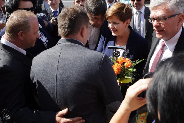 Przed wyborami Beata Szydło obiecywała pomoc górnikom z Makoszów. Teraz nie odpowiada na ich apele.