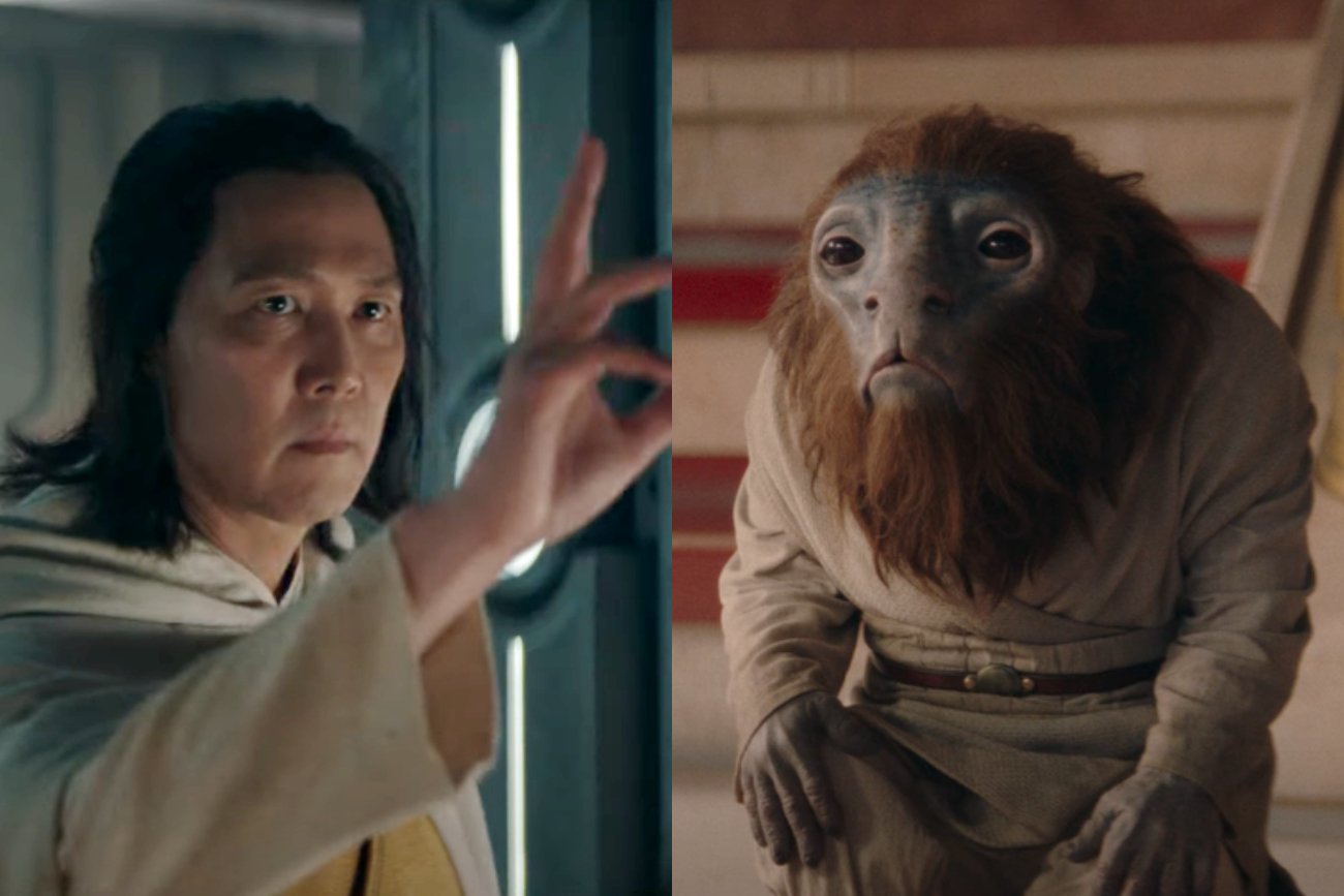 Zwiastun "The Acolyte" właśnie trafił do sieci. O czym opowie serial z gwiazdorem  "Squid Game"?