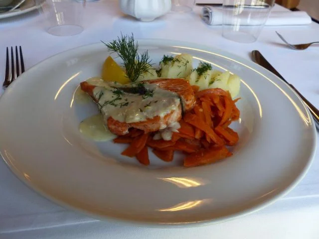 Lunch w Warszawie Wschodniej