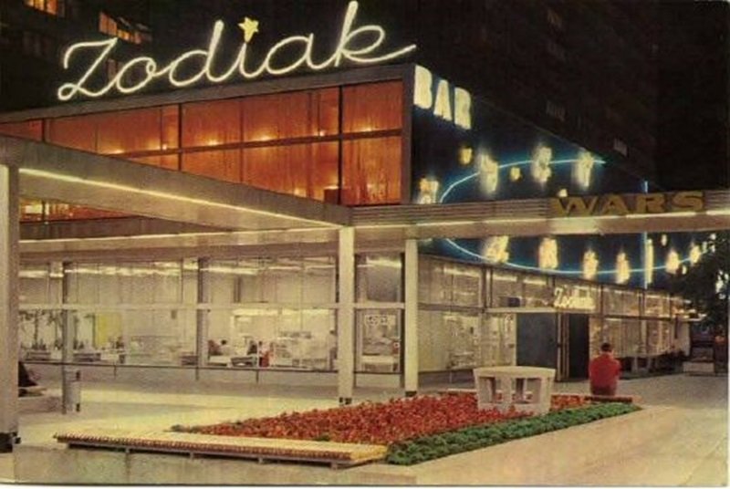 bar Zodiak