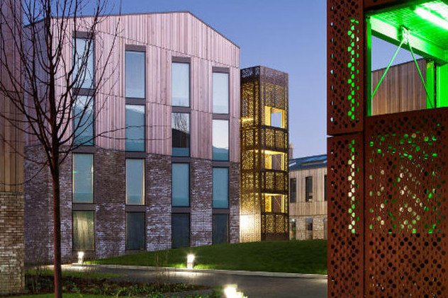 Royal Veterinary College w Wielkiej Brytanii to jeden z obiektów nagrodzonych w tegorocznej edycji Wienerberger Brick Award 2014.