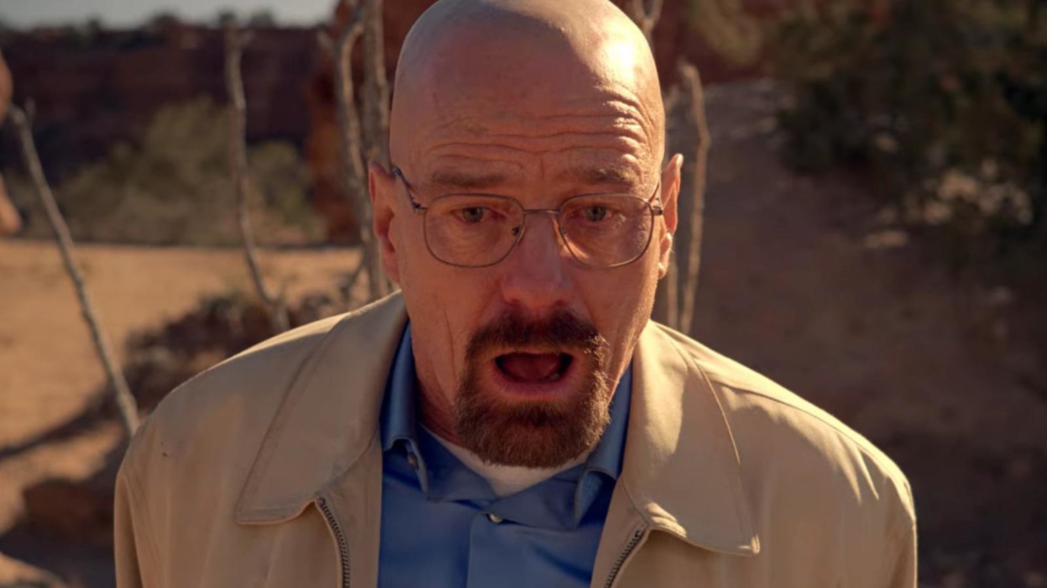 największe zwroty akcji w serialach Walter White w Breaking Bad