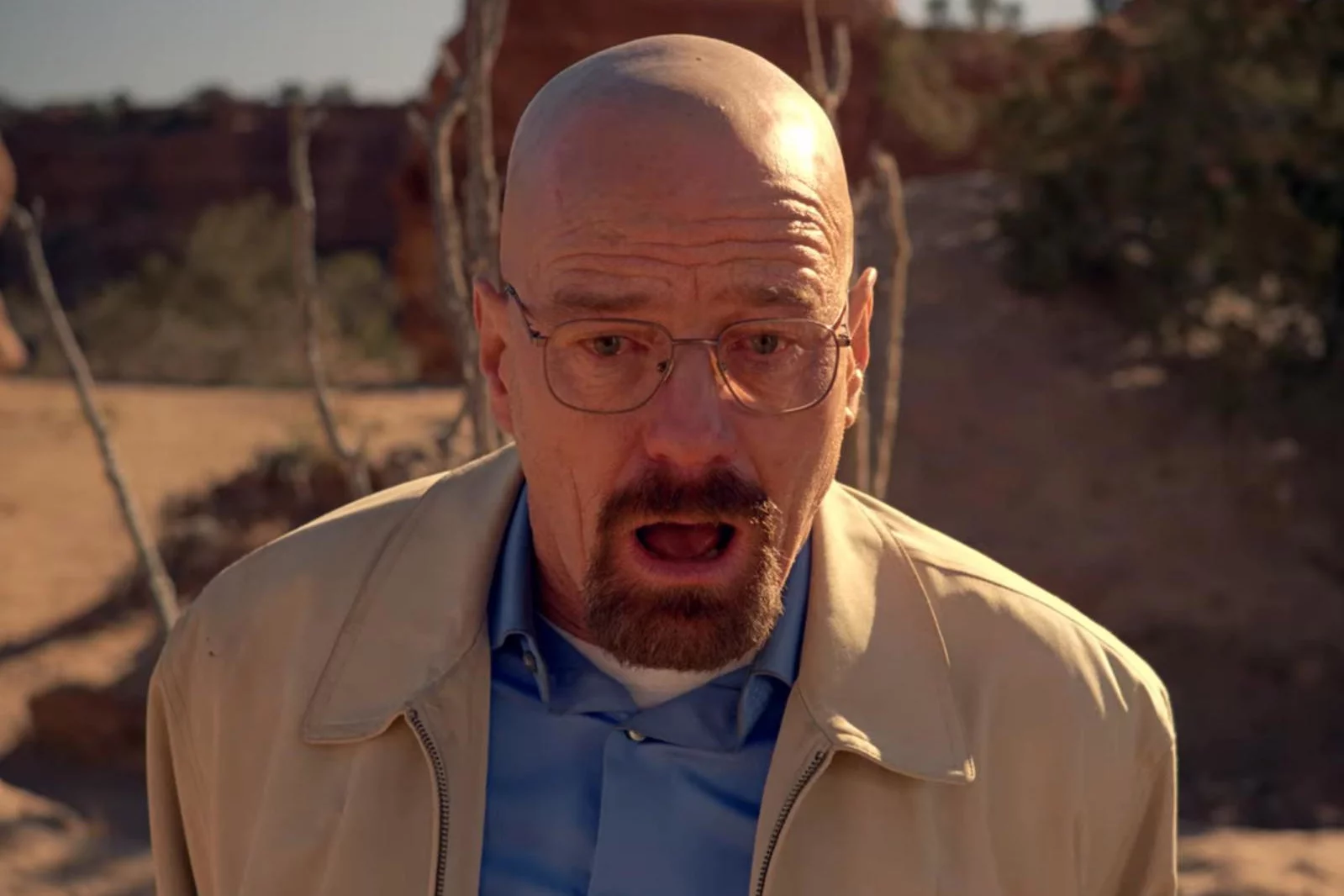 największe zwroty akcji w serialach Walter White w Breaking Bad