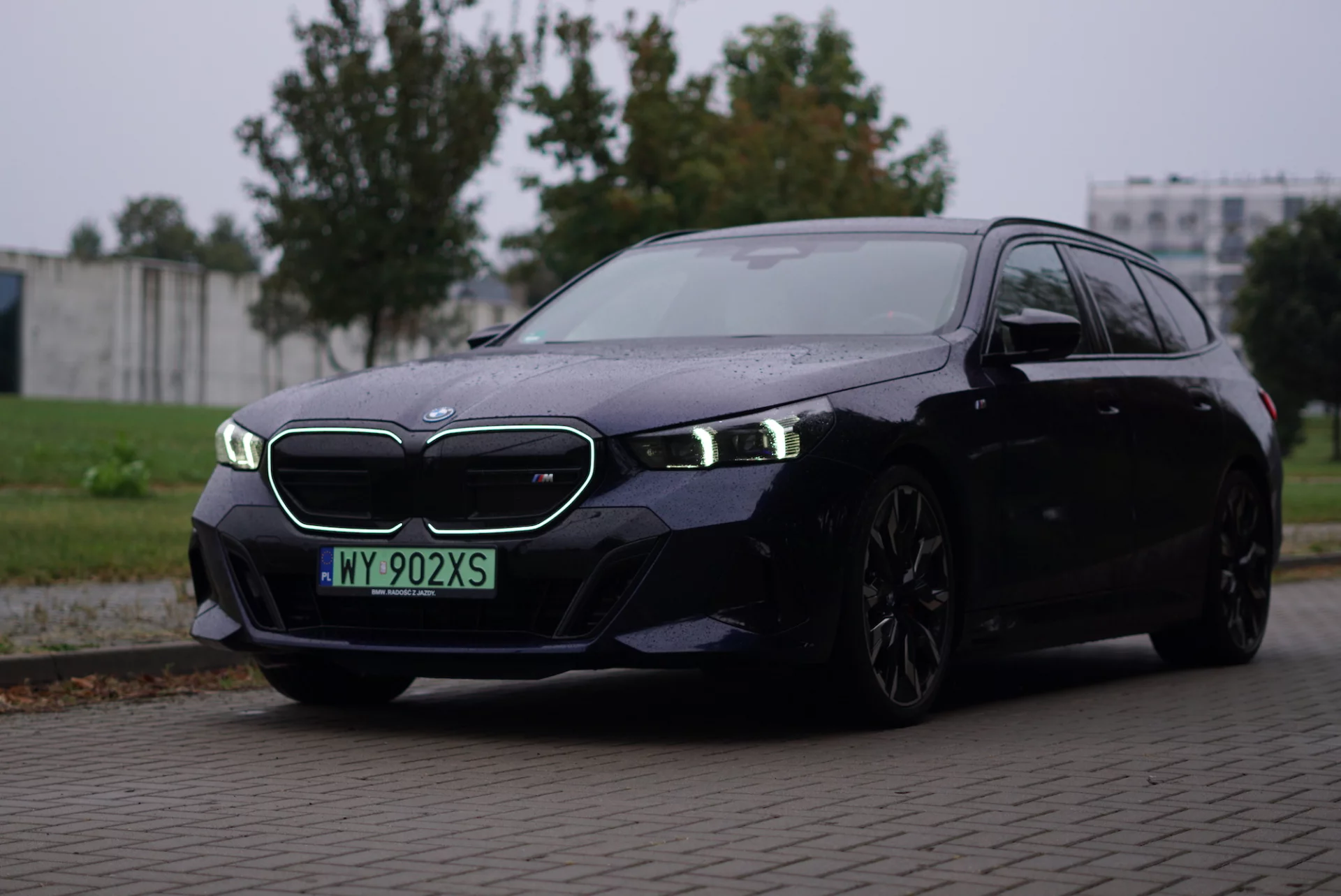BMW i5 M60 Touring BMW i5 M60 Touring