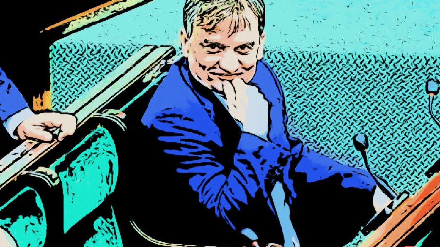 Zbigniew Ziobro, minister sprawiedliwości i prokurator generalny, w Sejmie w dniu przegłosowania nowelizacji ustawy o Służbie Więziennej (22.07.2022). Zbigniew Ziobro, minister sprawiedliwości i prokurator generalny, w Sejmie w dniu przegłosowania nowelizacji ustawy o Służbie Więziennej (22.07.2022).