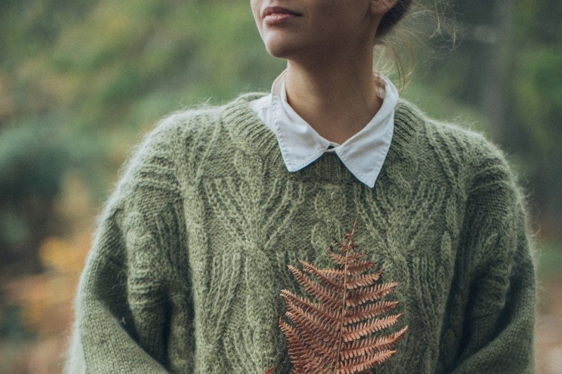 Ten sweter z h&m to zimowy hit.