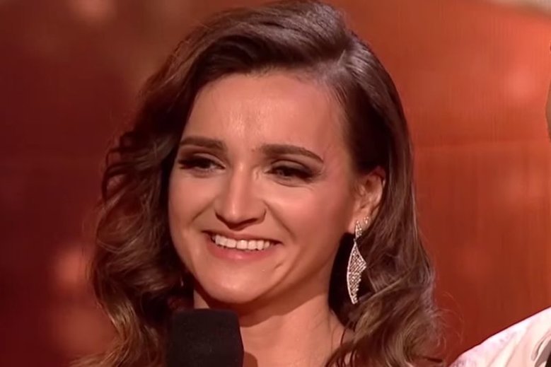 Joana Mazur występuje obecnie w "Tańcu z gwiazdami"