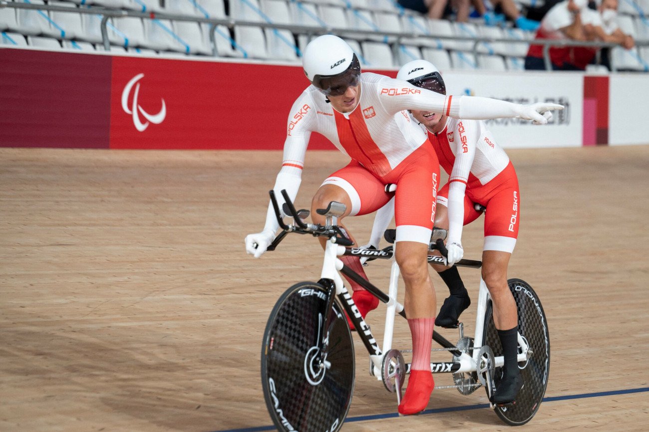 Marcin Polak i Michał Ładosz, nasi brązowi medaliści paraigrzysk w Tokio, są podejrzani o doping