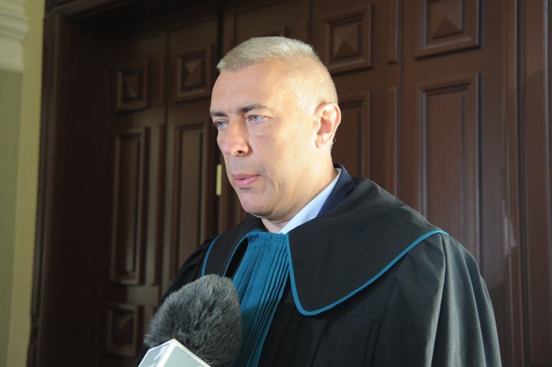 Roman Giertych napisał list do posła Pięty, w którym gratuluje mu obywatelskiej postawy.