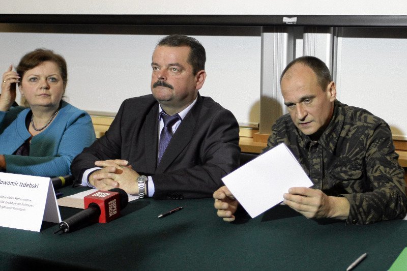 Szykuje się nowa koalicja?