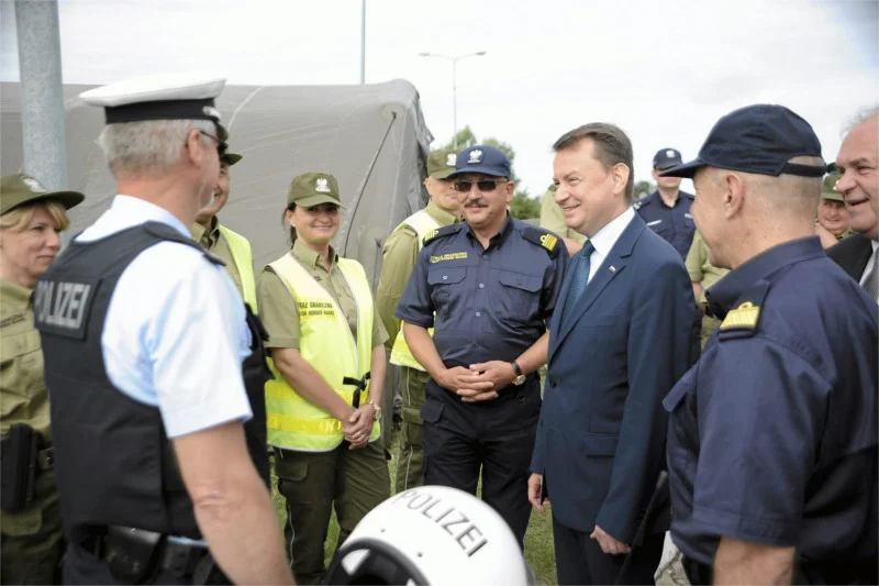 Do łask powrócił projekt ustawy Mariusza Błaszczaka.