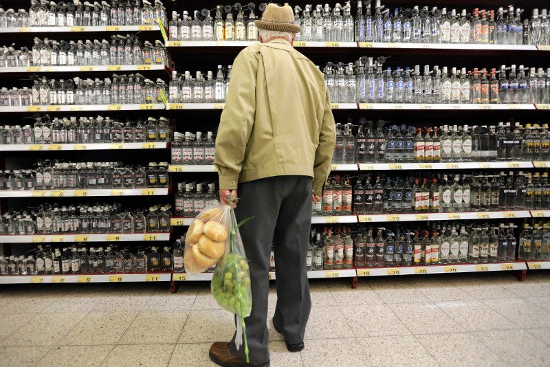 Sklepy monopolowe czekają ciężkie czasy?