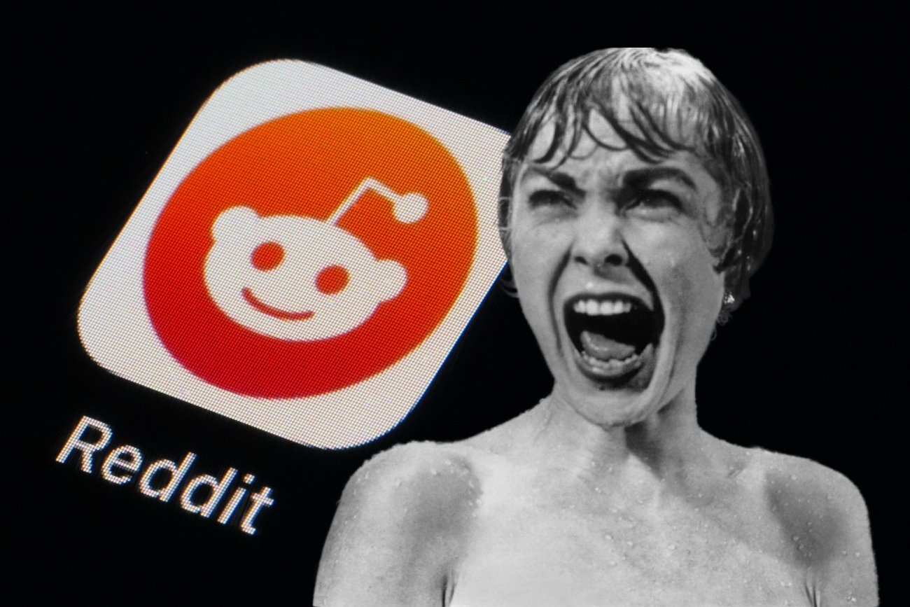 Reddit mnie przeraża. Te historie stały się niesławnymi legendami internetu