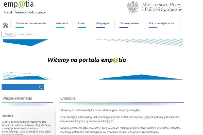 Rządowy program Emp@tia to "unowocześnianie na siłę"?