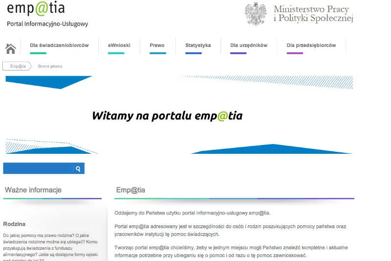 Rządowy program Emp@tia to "unowocześnianie na siłę"?