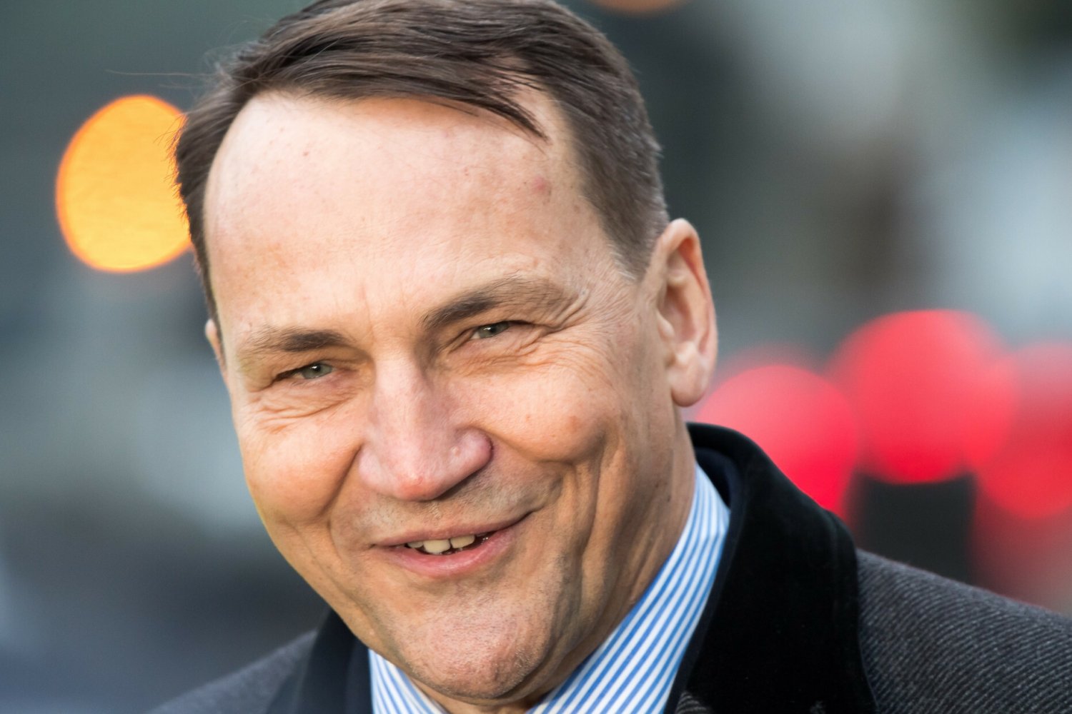 Duda kandydatem do MKOl. Sytuację wymownie komentuje Sikorski.