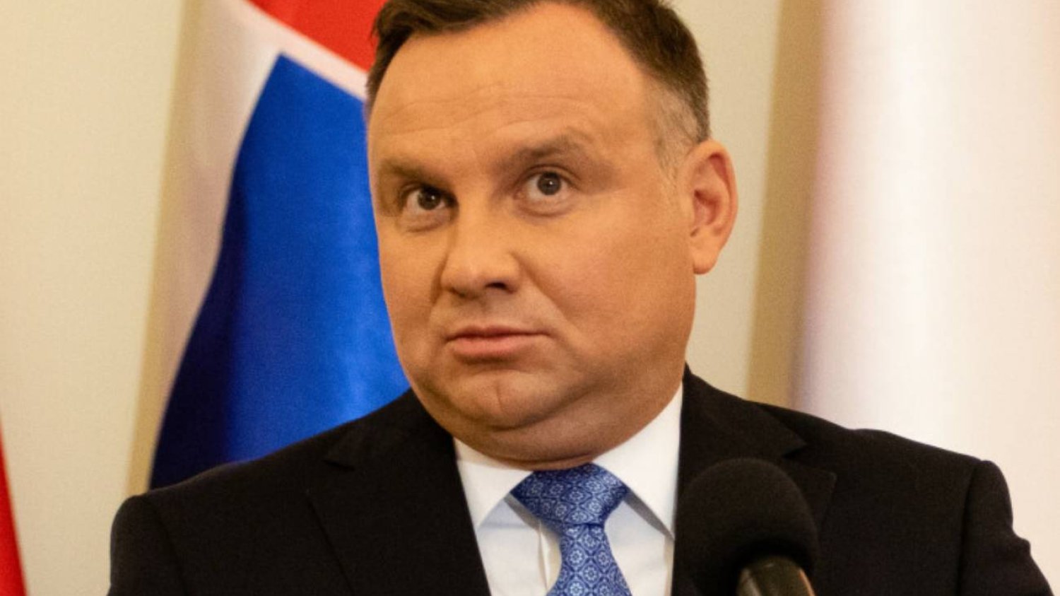 Prezydent Duda zapłaci za weto? Wiceminister Myrcha ostrzega.