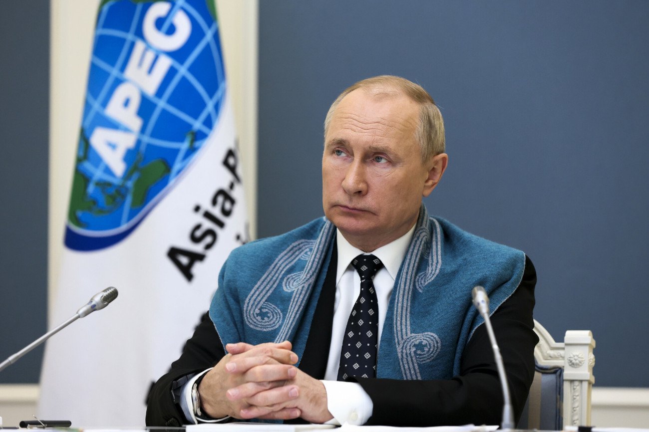 Władimir Putin weźmie się za antyszczepionkowców w Rosji.