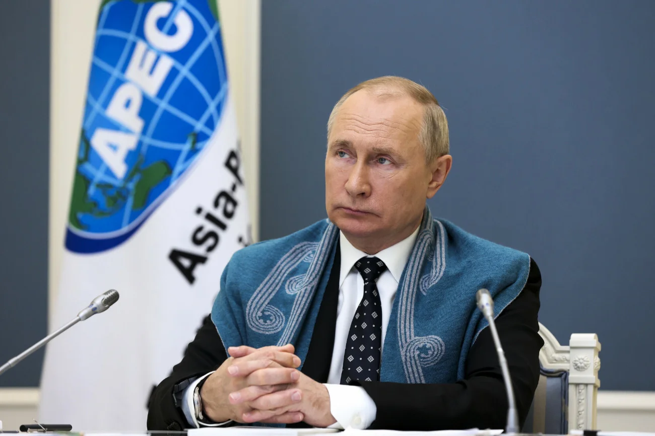 Władimir Putin weźmie się za antyszczepionkowców w Rosji.