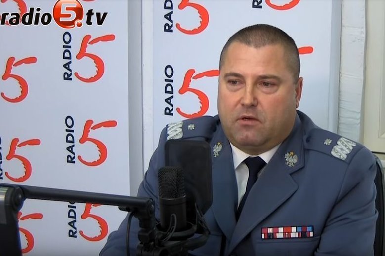 Komendant wojewódzki policji wszczął postępowanie wobec Daniela Kołnierowicza, który wzywał do donosów na posłankę PO Bożenę Kamińską.