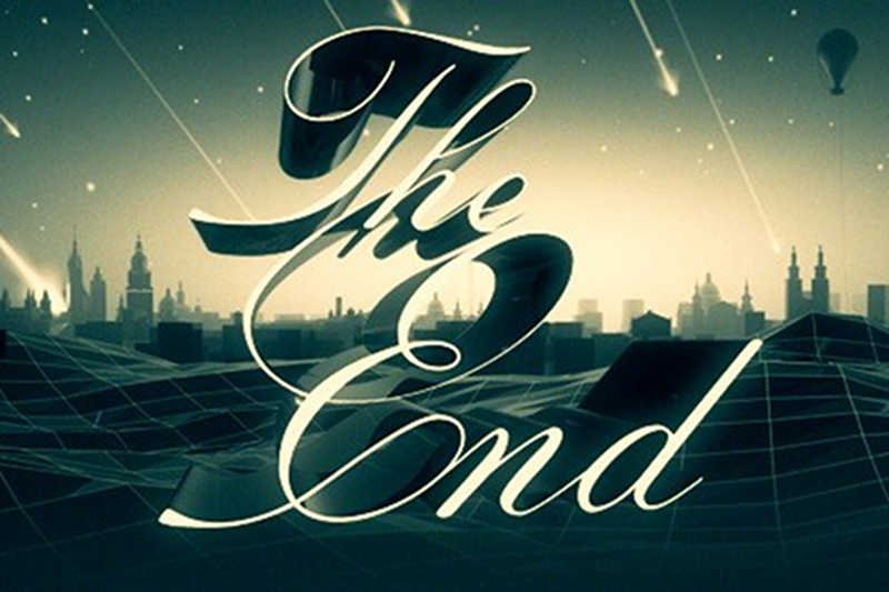 Grafiki Unsound Festival często są katastroficzne