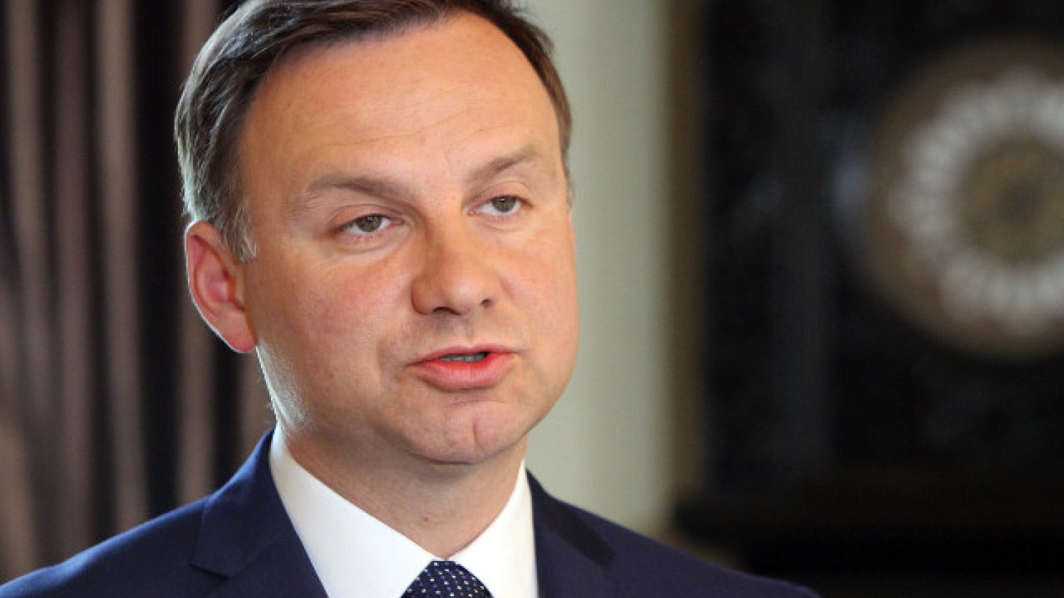 Chiny zaprosiły prezydenta elekta Andrzeja Dudę na defiladę, która uczci 70. rocznicę zwycięstwa nad Japonią