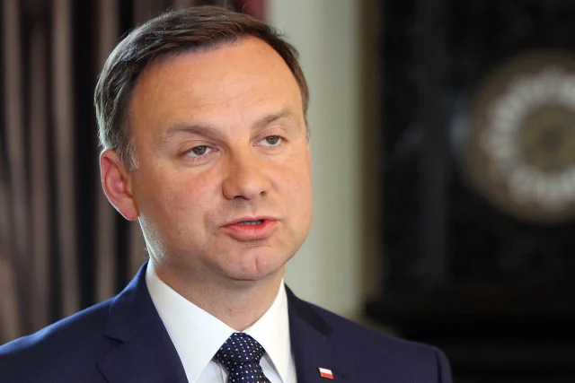 Chiny zaprosiły prezydenta elekta Andrzeja Dudę na defiladę, która uczci 70. rocznicę zwycięstwa nad Japonią