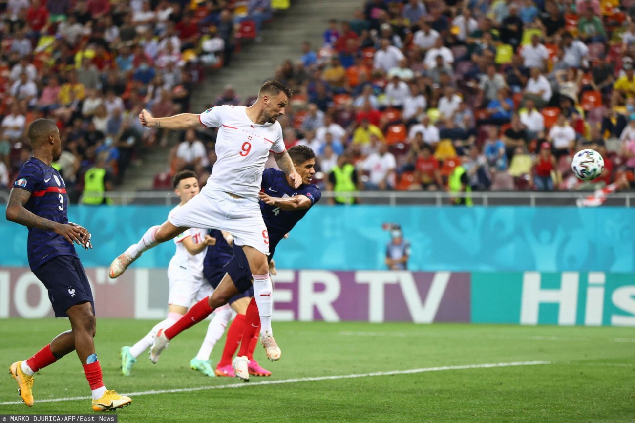 Epicka bitwa Szwajcarów z Francuzami, którą można oglądać jak film grozy