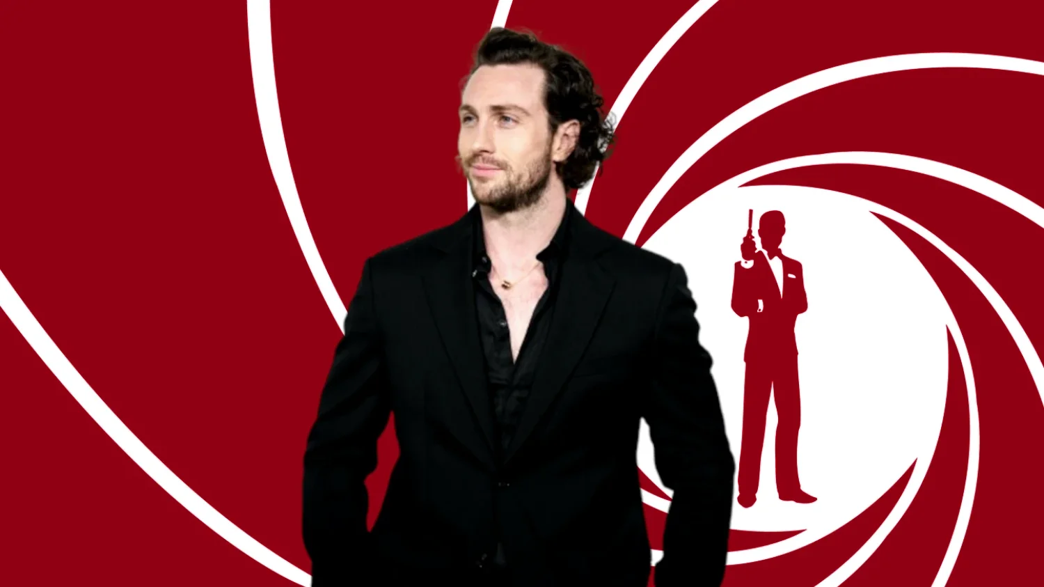 Aaron Taylor-Johnson Bond, nowy James Bond