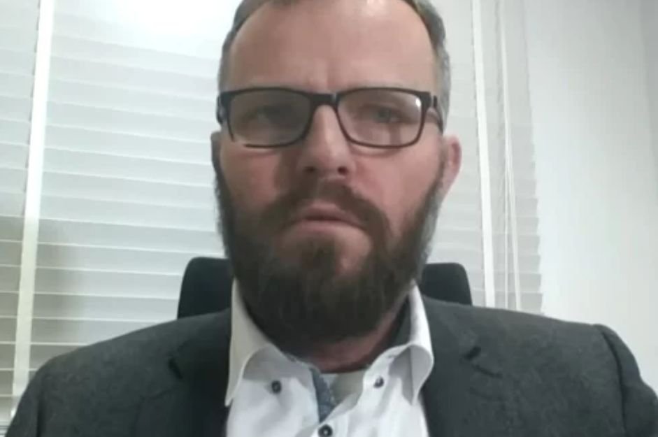 Tomasz Duklanowski z Radia Szczecin