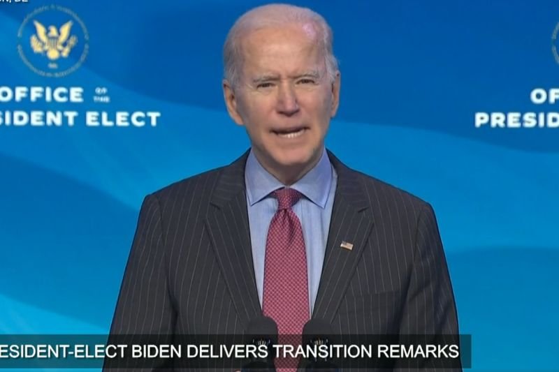 Prezydent-elekt Joe Biden przedstawił ostatnich członków swojego gabinetu.