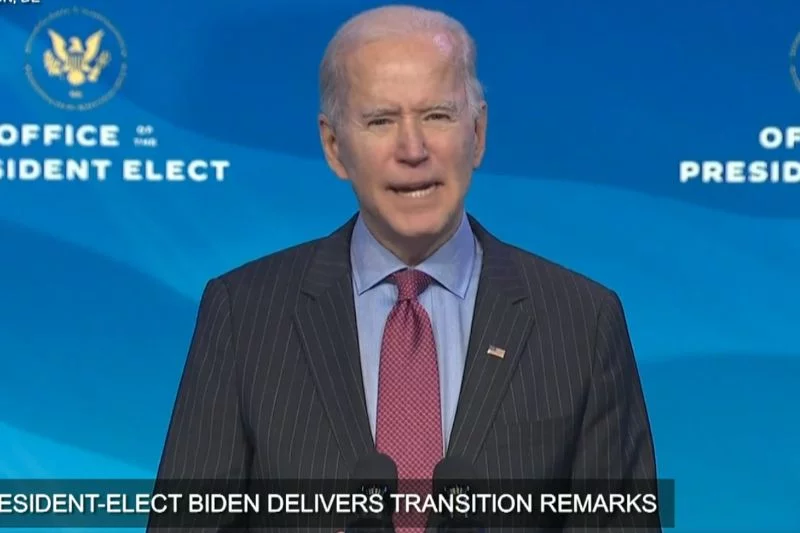 Prezydent-elekt Joe Biden przedstawił ostatnich członków swojego gabinetu.