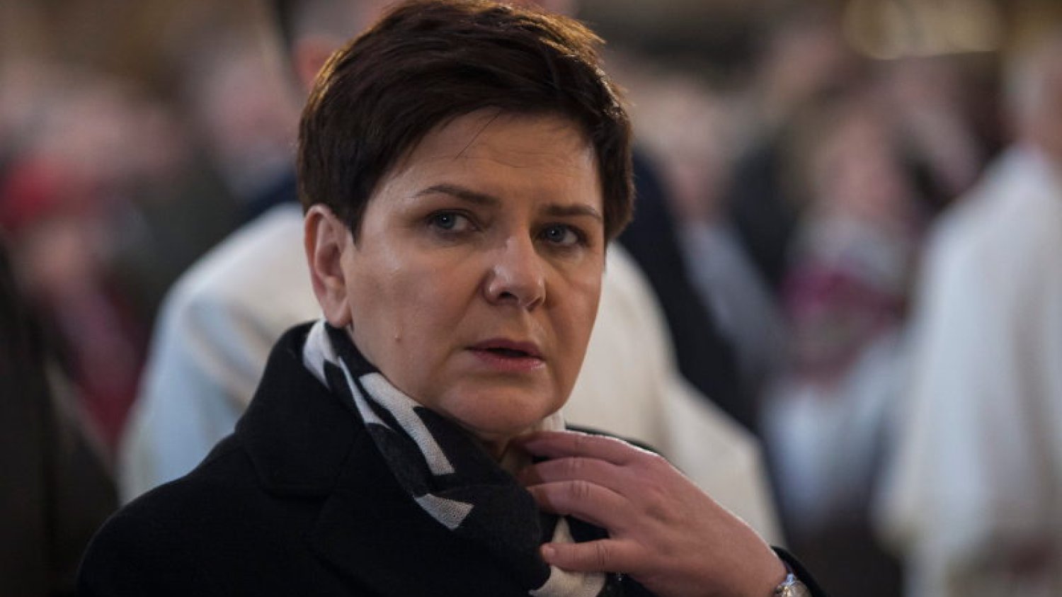 Premier Beata Szydło nie kryje się ze swoją religijnością.