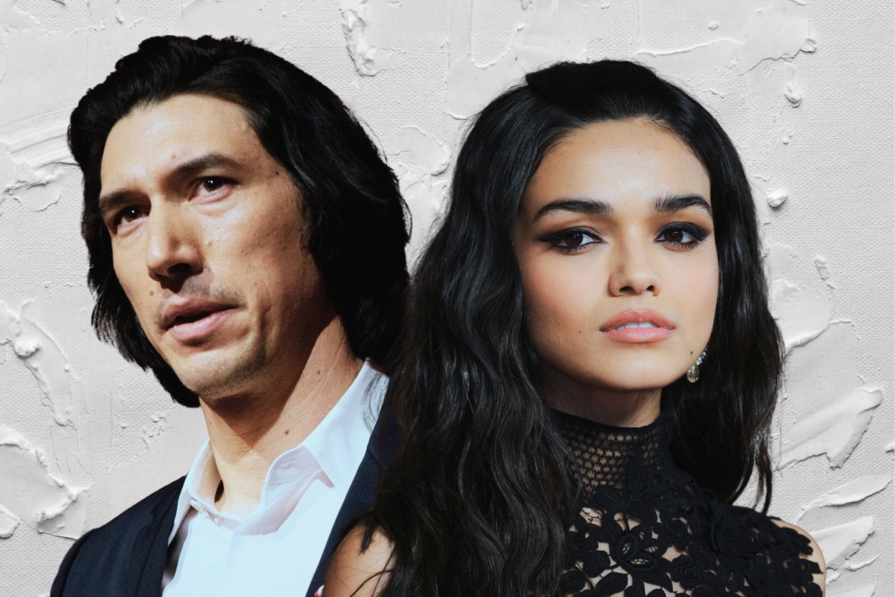 Za wulgarne słowa Adam Driver został pochwalony, a Rachel Zegler za "niewdzięczną" postawę padła ofiara hejtu.