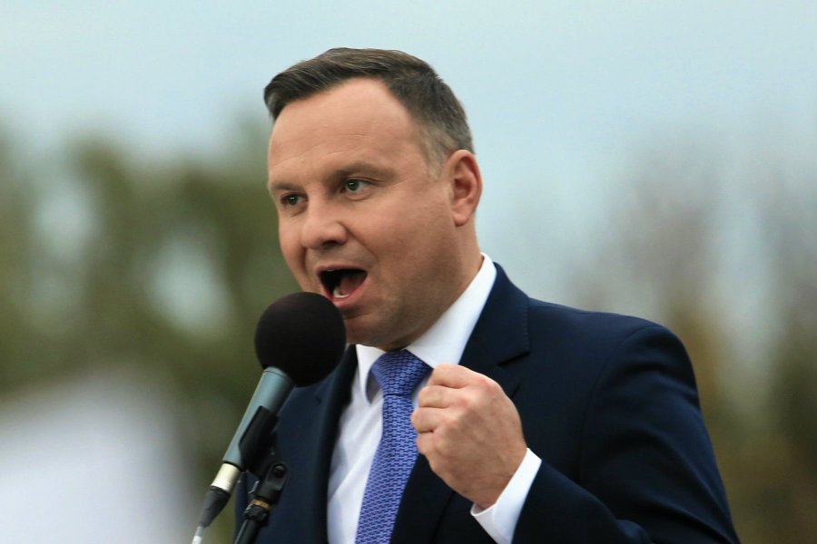 Krakowscy sędziowie nie zostawiają suchej nitki na Andrzeju Dudzie po tym, jak powołał nowych sędziów Sądu Najwyższego.